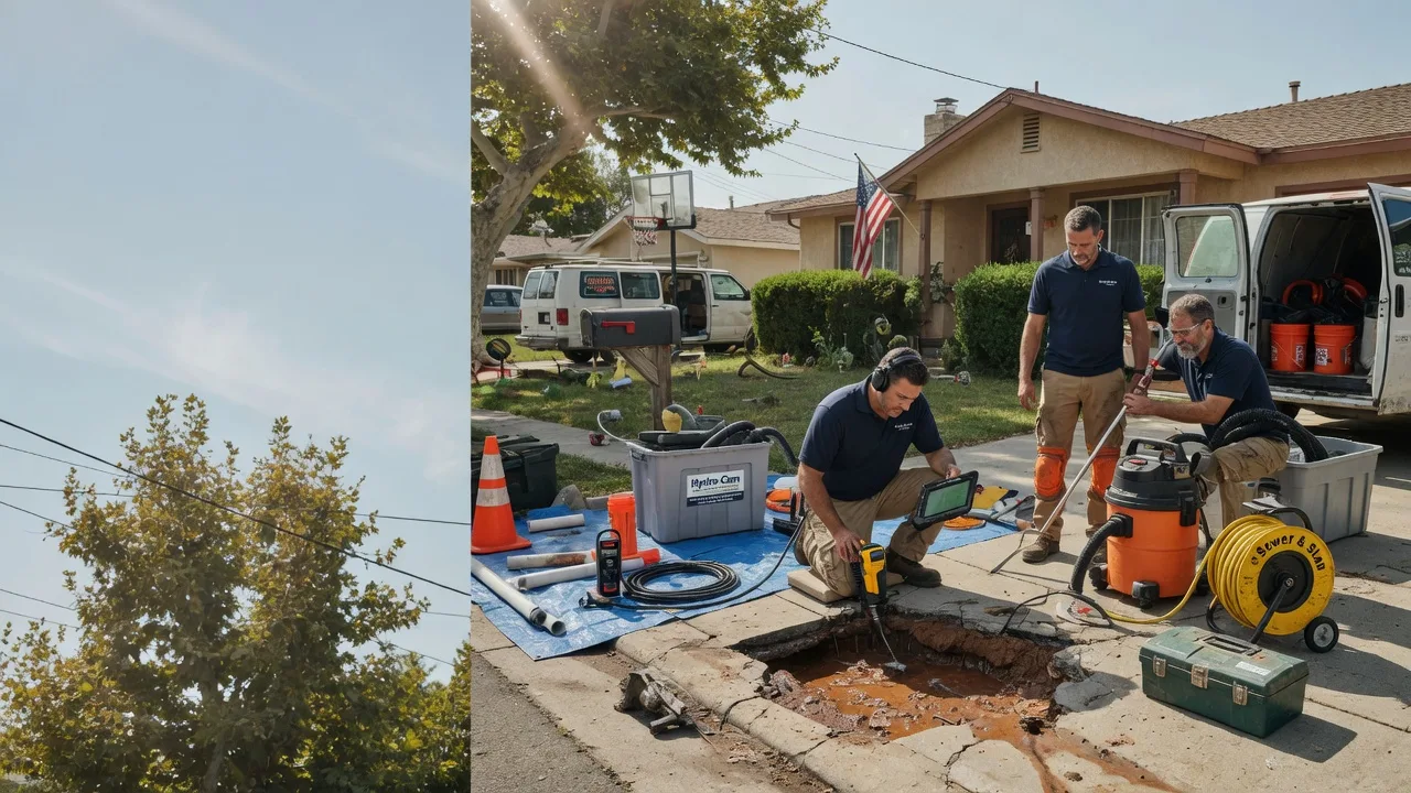 Slab Leak Repair in Rosalia, KS near me